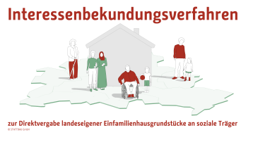 Land Berlin vergibt Erbbaurechte für Einfamilienhaus-grundstücke an Soziale Träger