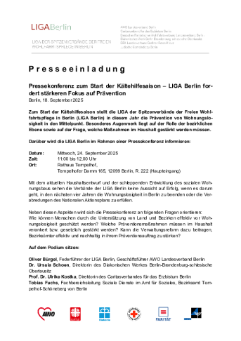 PE_LIGABerlin_PKKältehilfe